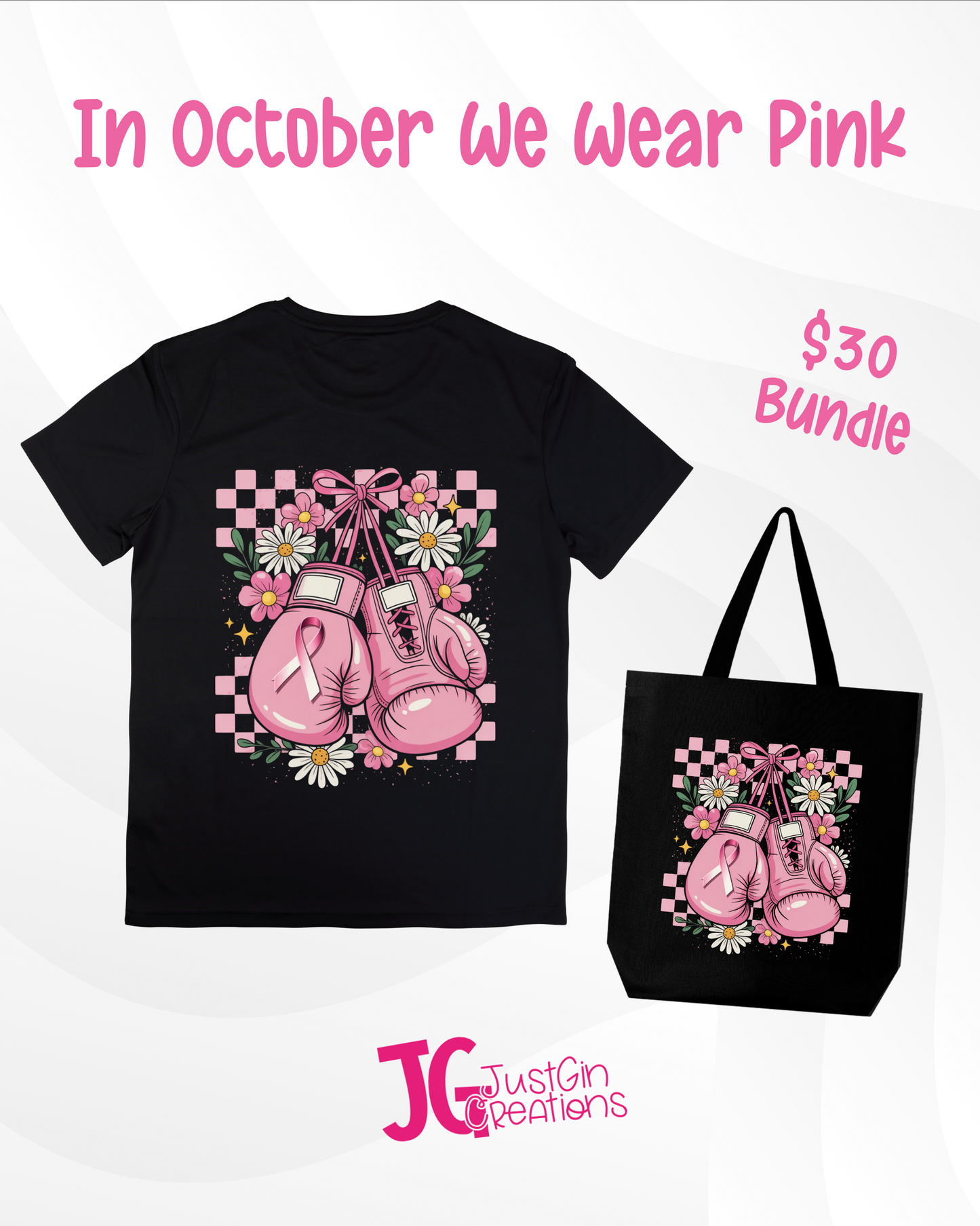 In October We Wear Pink